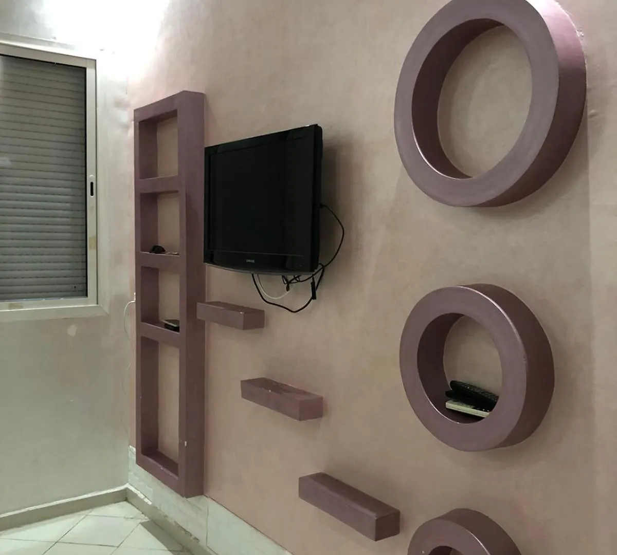 Apartmán Appartement Izdihar Marakéš
